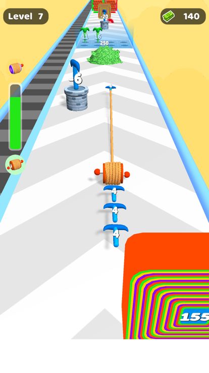 Hook and Pull游戏截图