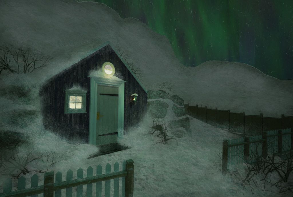 Nancy Drew®: Sea of Darkness游戏截图