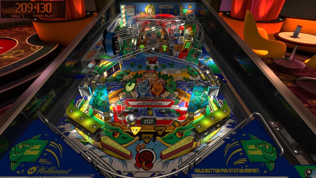 Pinball FX3游戏截图