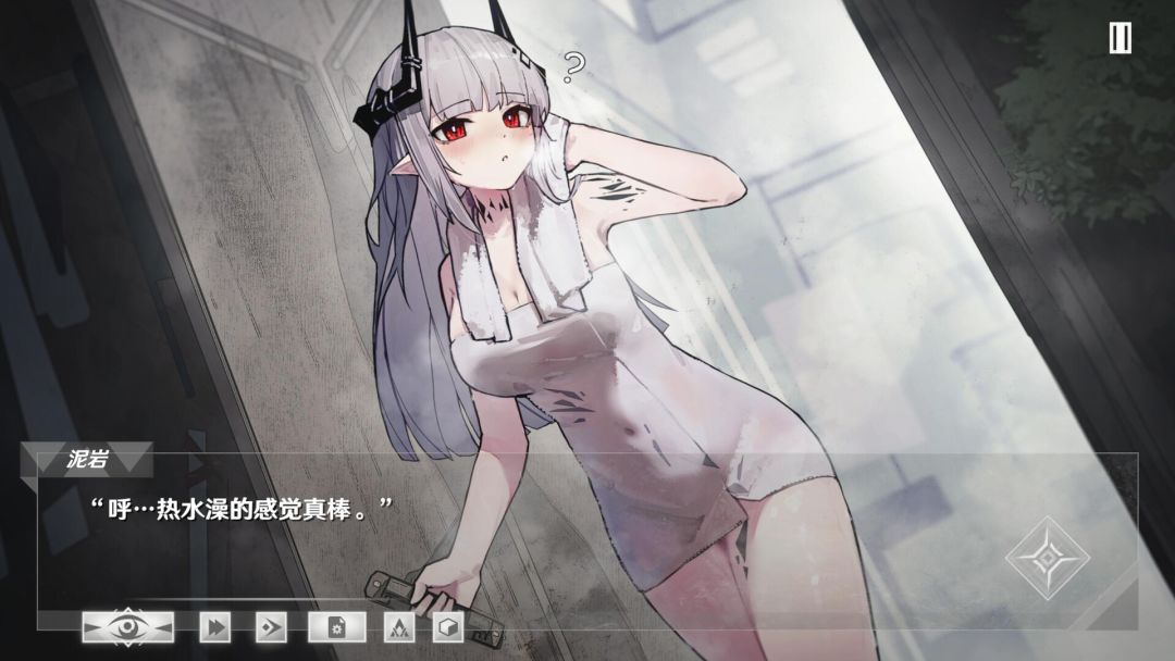 明日方舟：泰拉之影游戏截图