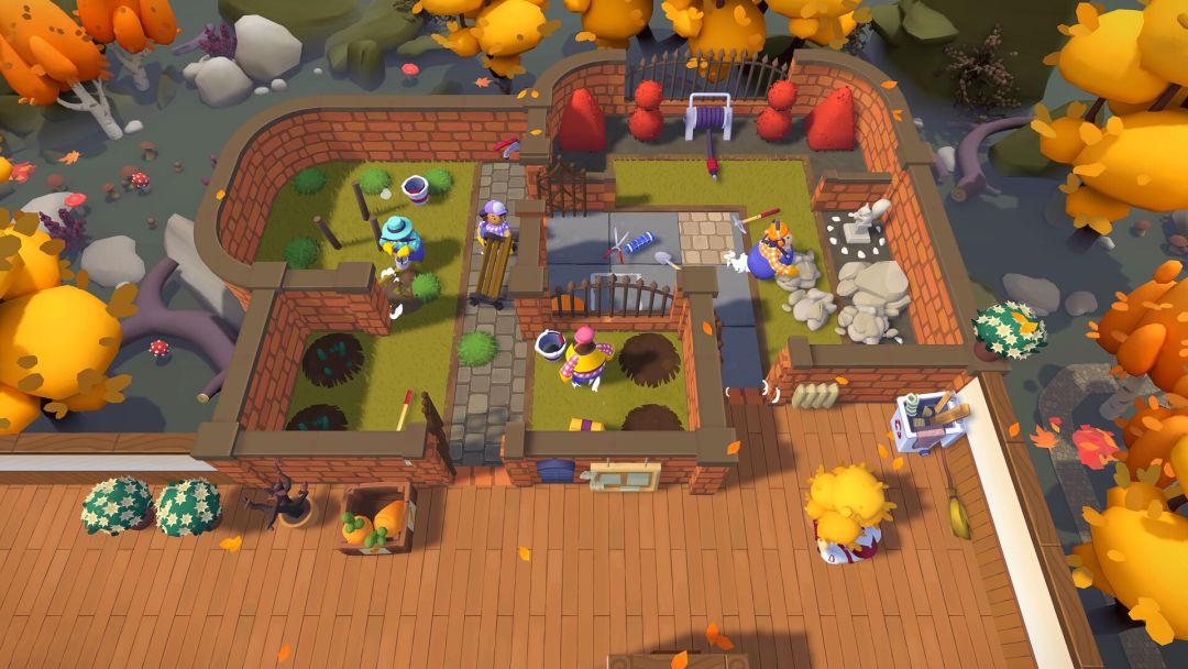 胡闹装修 终极版游戏截图