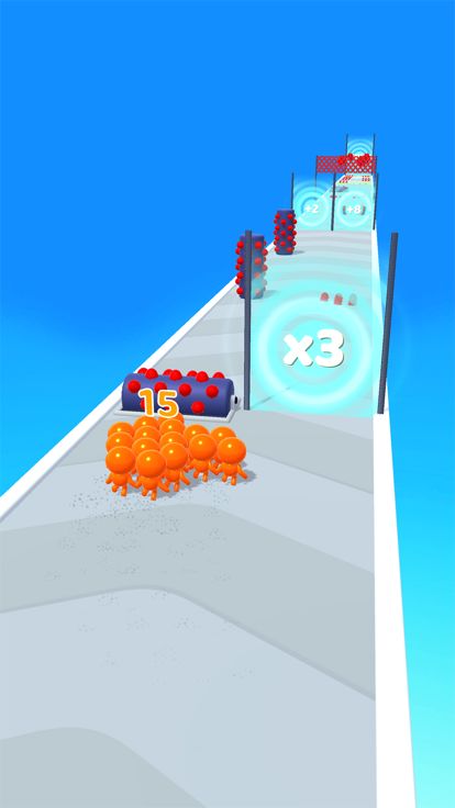 Horde Baloon游戏截图