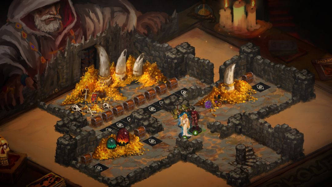 Dark Quest 4游戏截图