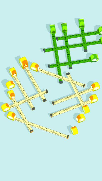 Tape Tangle游戏截图