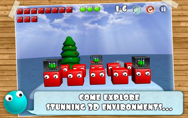 Bubble Blast Rescue Free游戏截图