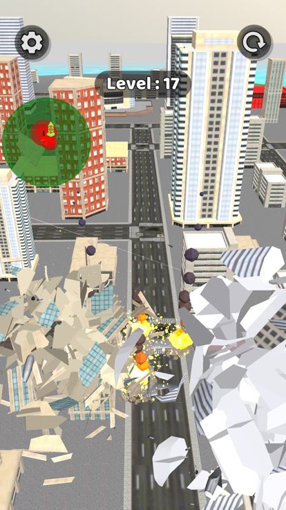 BomberDemolish游戏截图