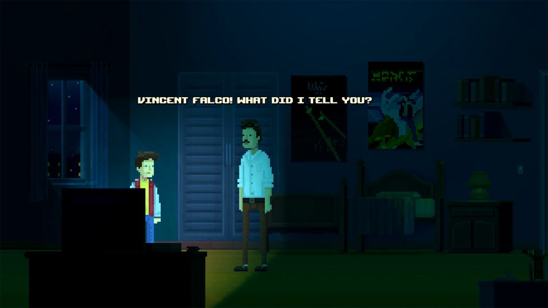 离奇发现游戏截图