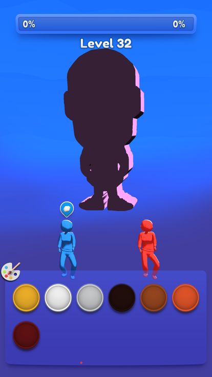 Color Contest 3D游戏截图