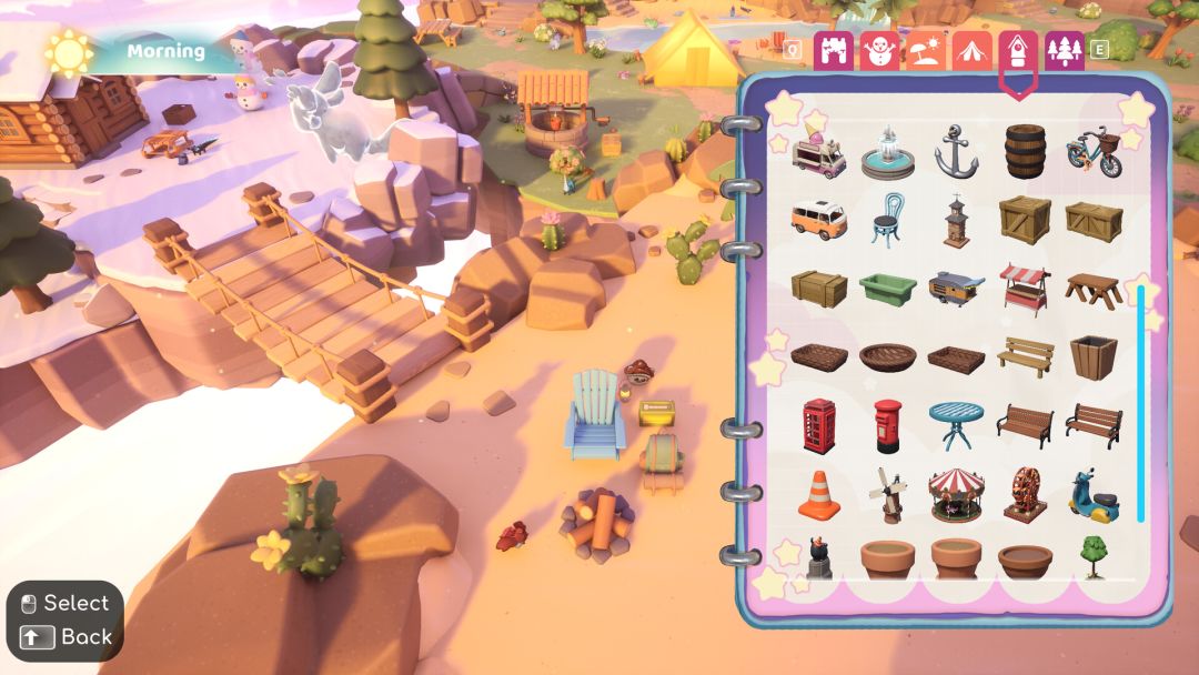 Critter Café游戏截图