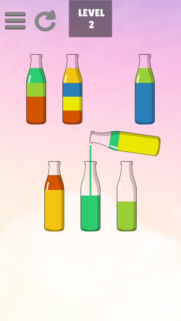 倒水我贼溜游戏截图