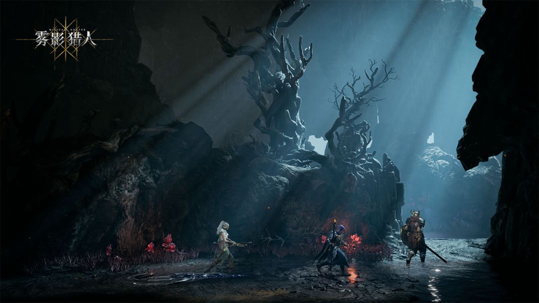 雾影猎人游戏截图