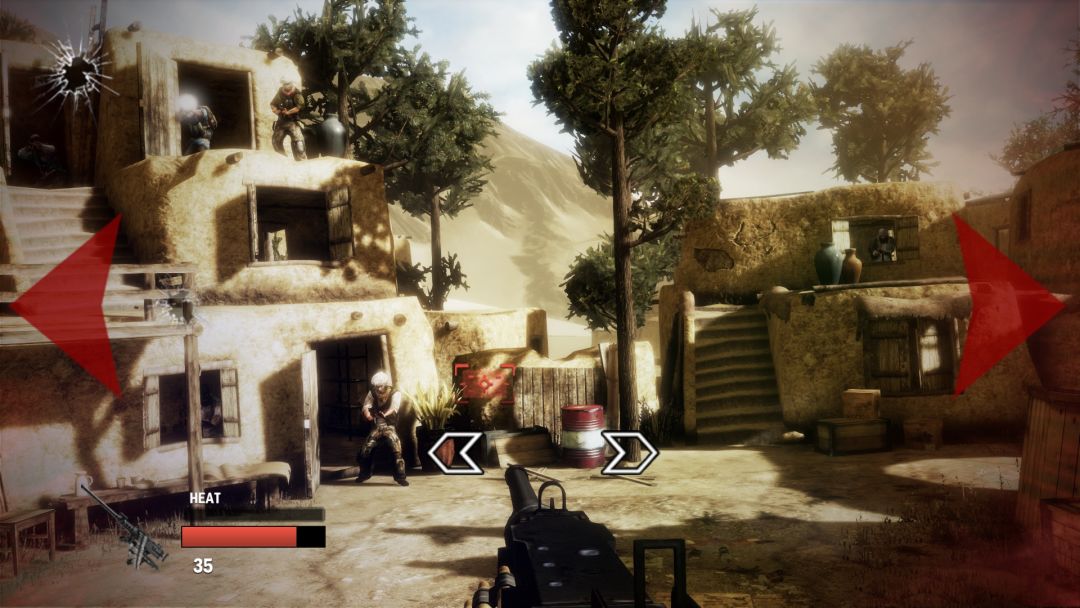 Heavy Fire: Shattered Spear游戏截图