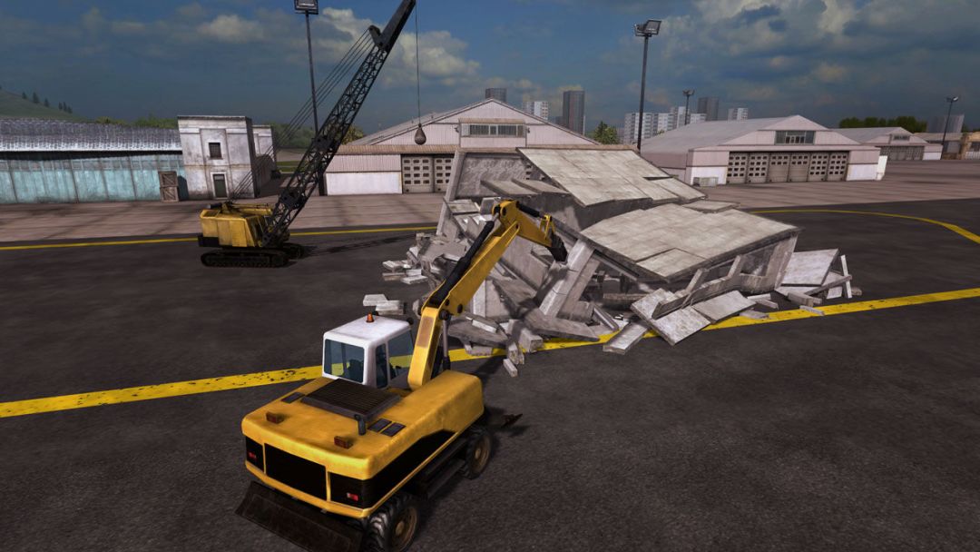Demolition Company Gold Edition游戏截图