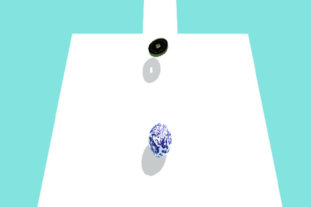 翻滚吧！重力球 2游戏截图