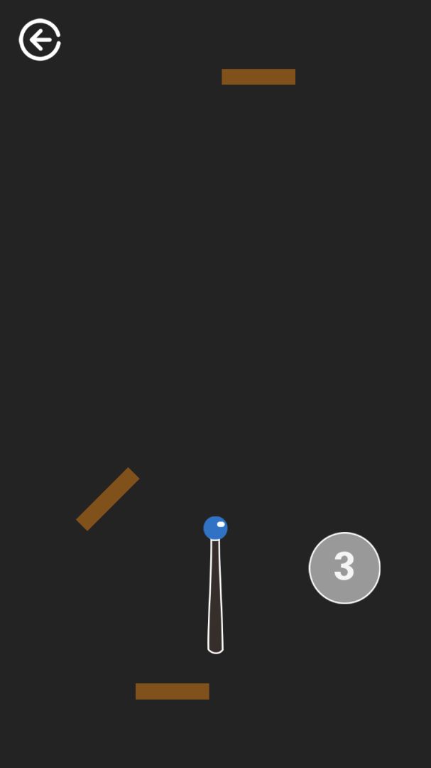 桌球之一杆到底游戏截图