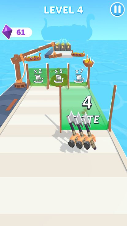 Lumber Ship游戏截图