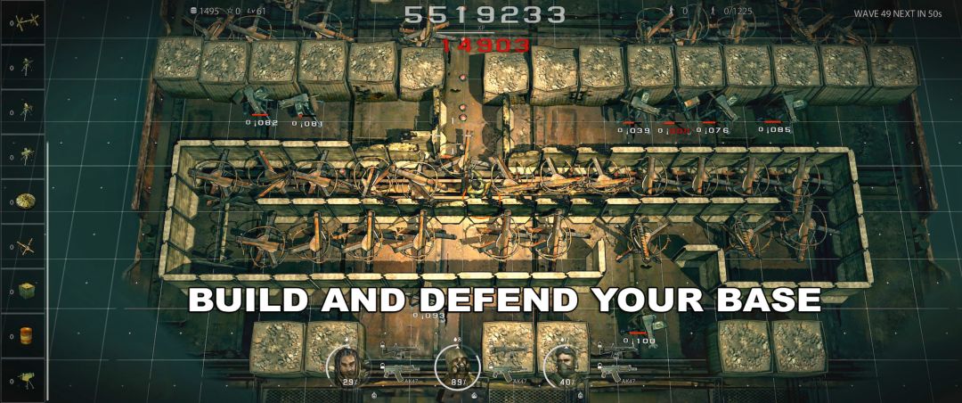 VERSUS SQUAD游戏截图