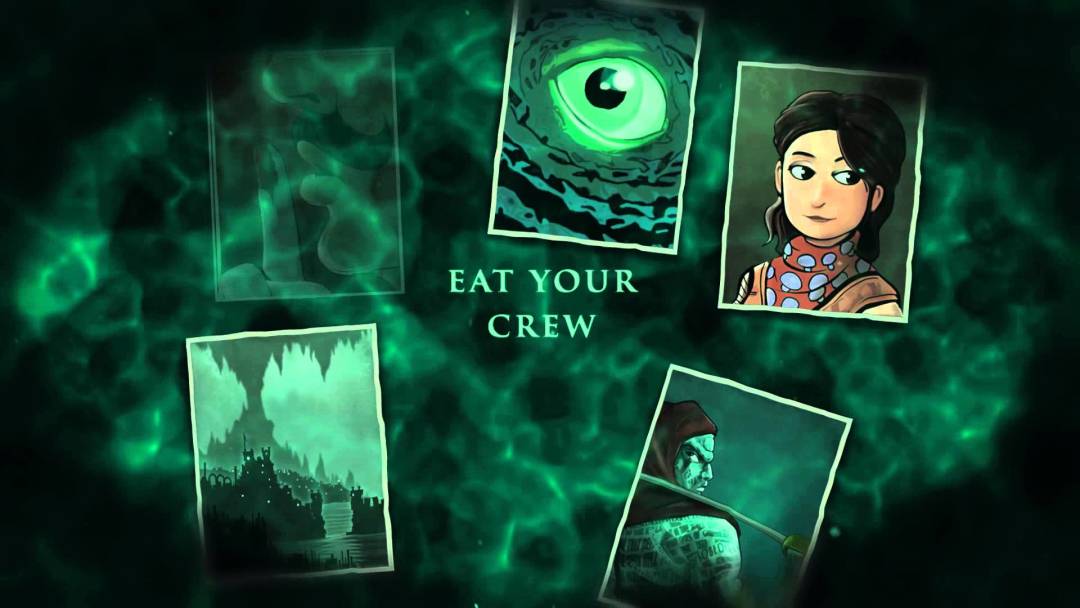 无光之海游戏截图