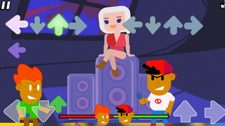 TGIF Singing Battle游戏截图