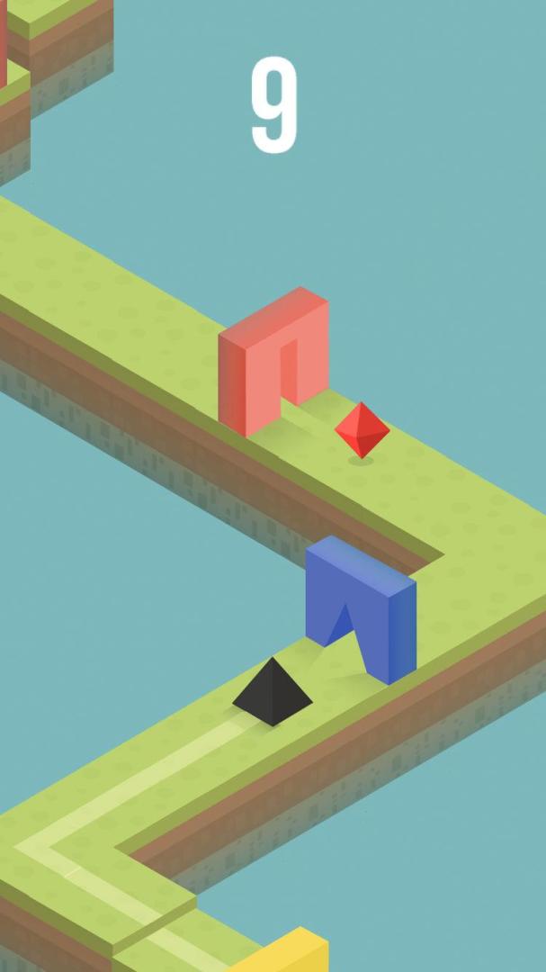 变态穿越游戏截图