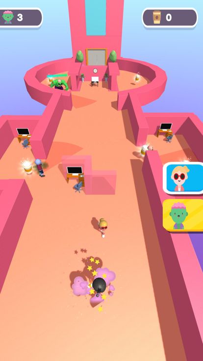 Coffee Them Z游戏截图