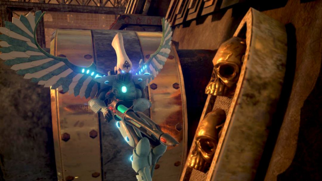 Warhammer 40,000: Eternal Crusade游戏截图