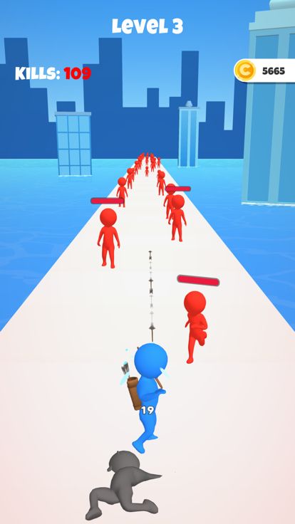 Quiver Stack游戏截图