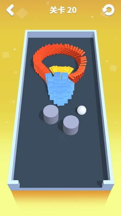 推倒就完事了游戏截图