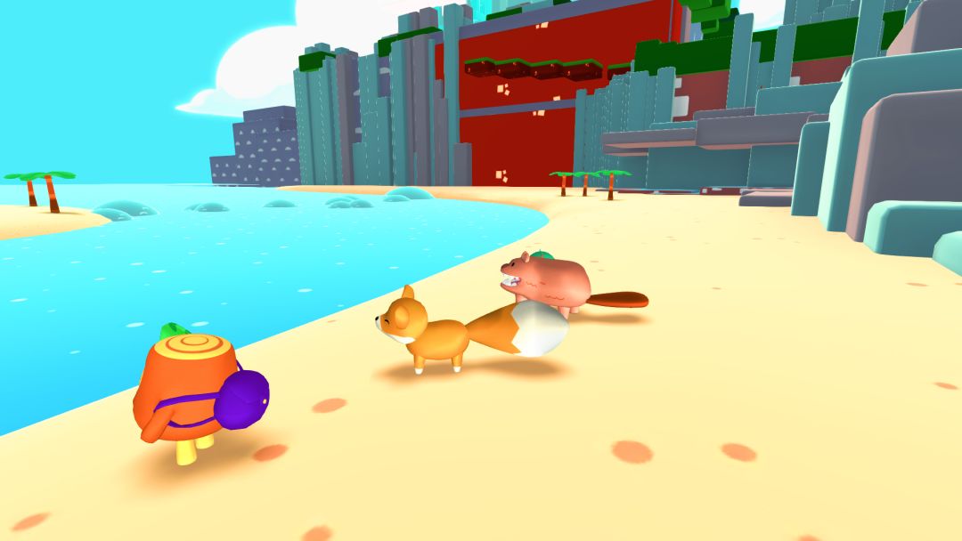 Woodle Tree 2: Worlds游戏截图