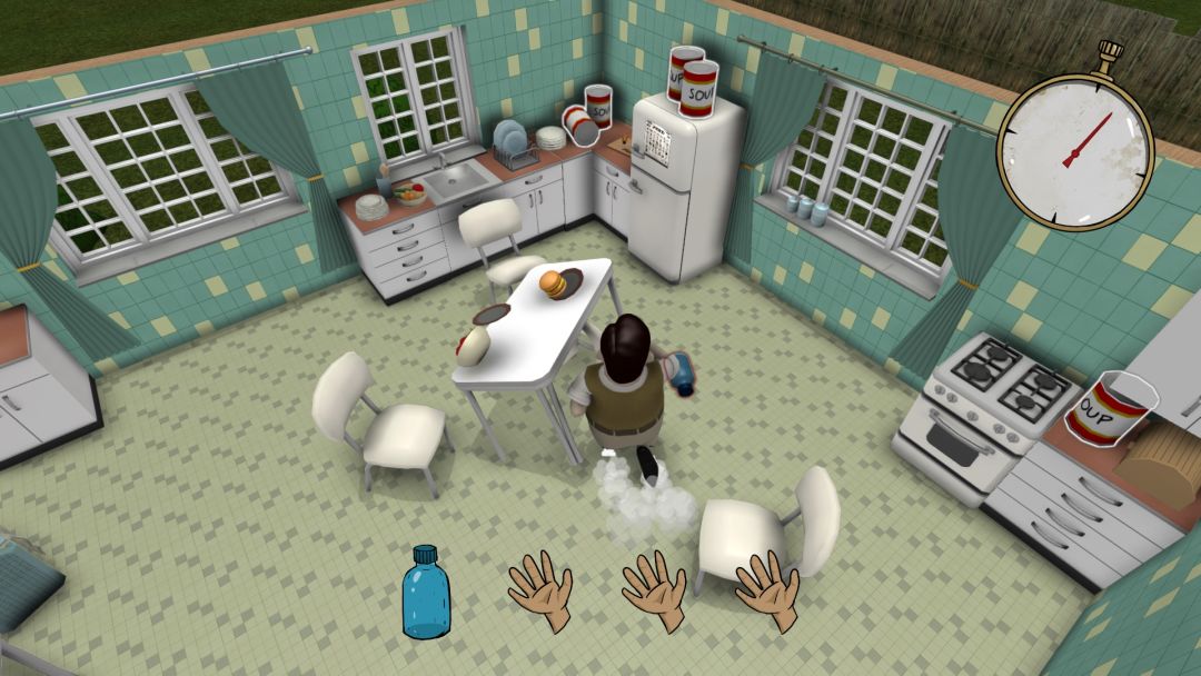 60 Seconds!游戏截图