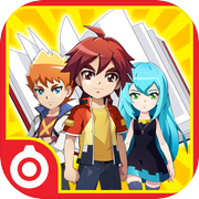 터닝메카드 스토리북icon