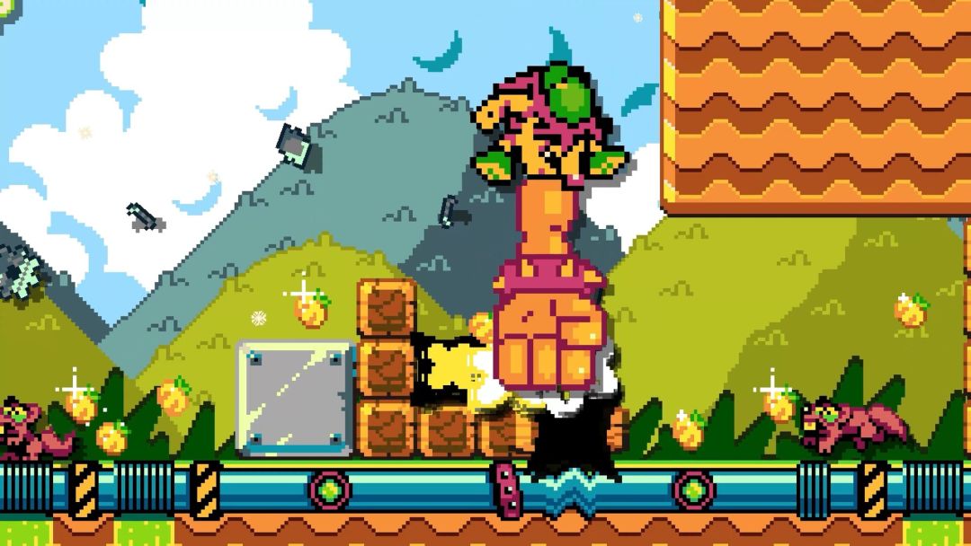 Volvy’s Adventure: Reslimed游戏截图