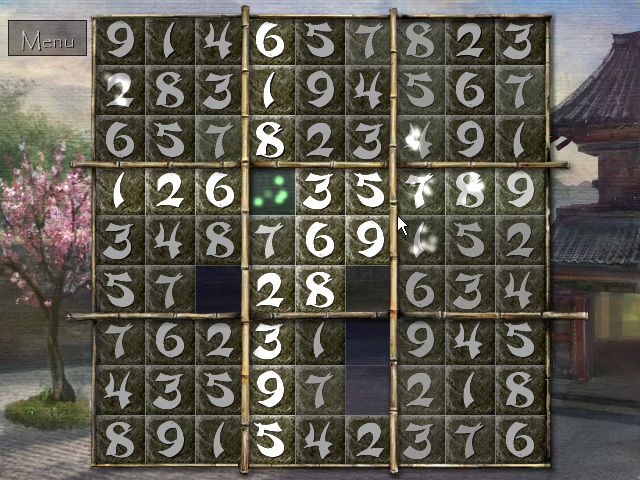Zen of Sudoku游戏截图