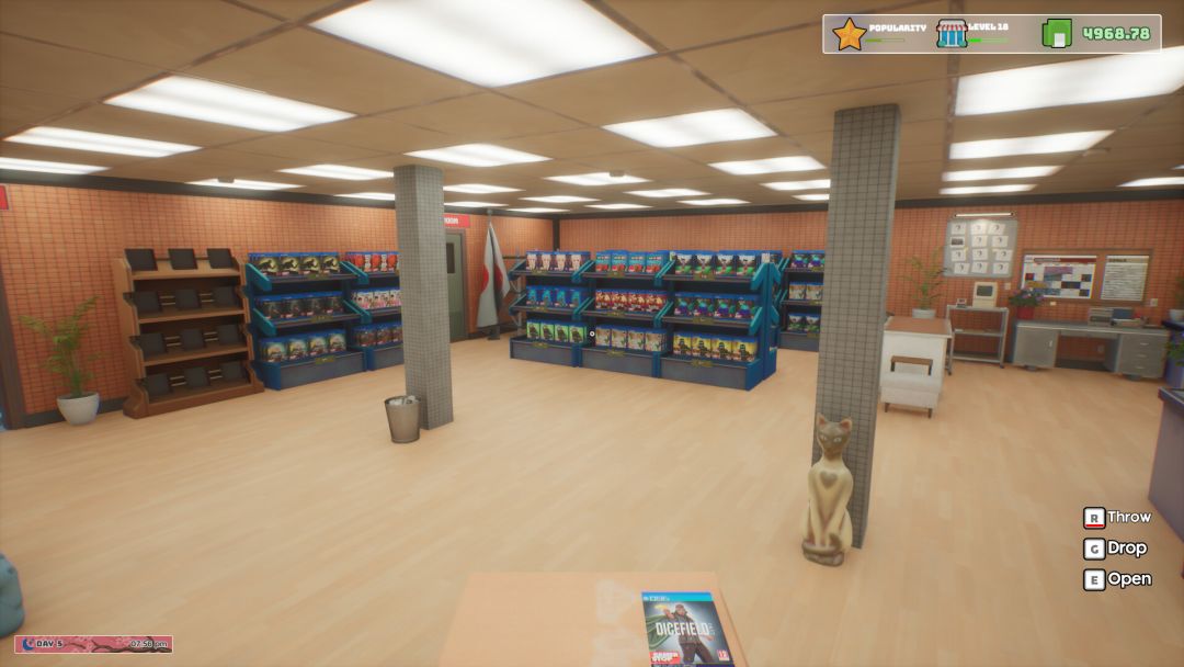 电玩人生游戏截图