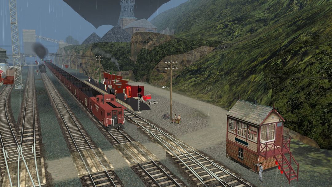 Trainz: Murchison 2游戏截图