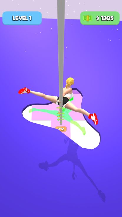 Pole Slide!游戏截图