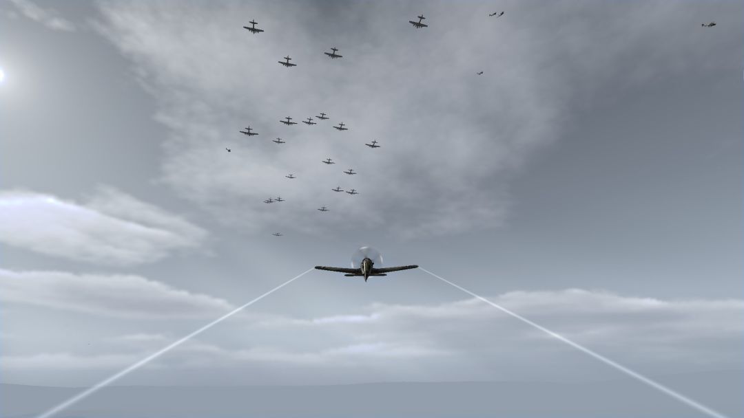 HIS (Heroes In the Sky)游戏截图