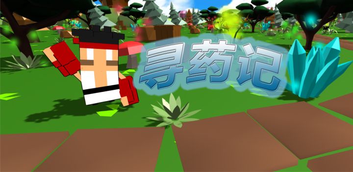 寻药记 封面