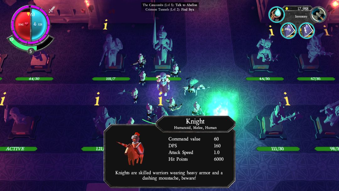 Undead Horde游戏截图