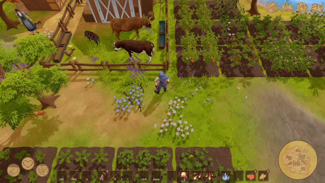 弗洛伊德的噩梦游戏截图