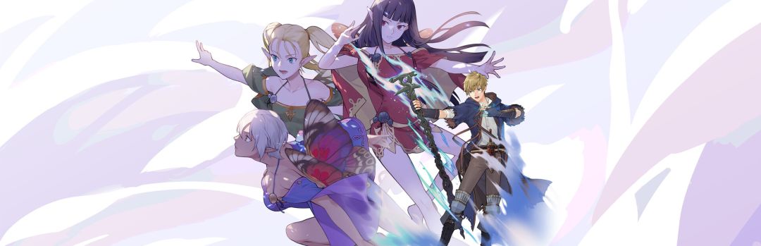 魔法师世界Re;Try游戏截图