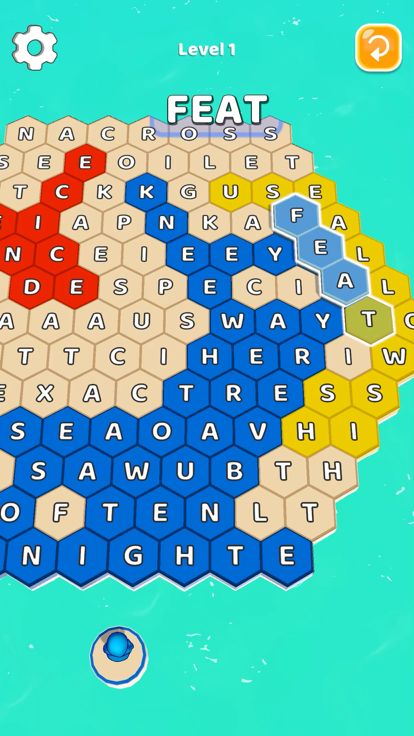 Wordiness.io游戏截图