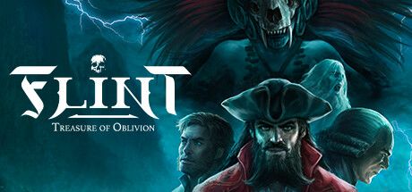 Flint: Treasure of Oblivion 封面
