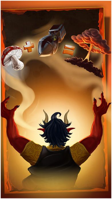 Doodle Devil™游戏截图