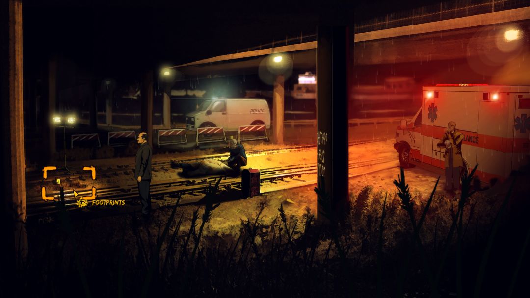 The Detail游戏截图