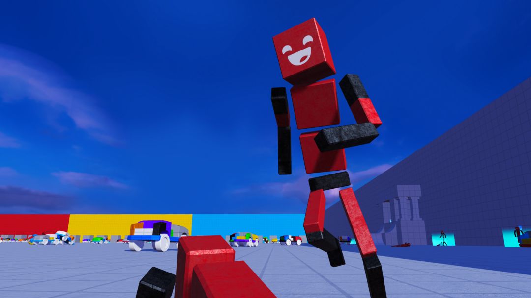 Fun with Ragdolls: The Game游戏截图