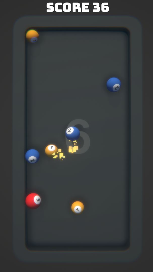 MergePool游戏截图