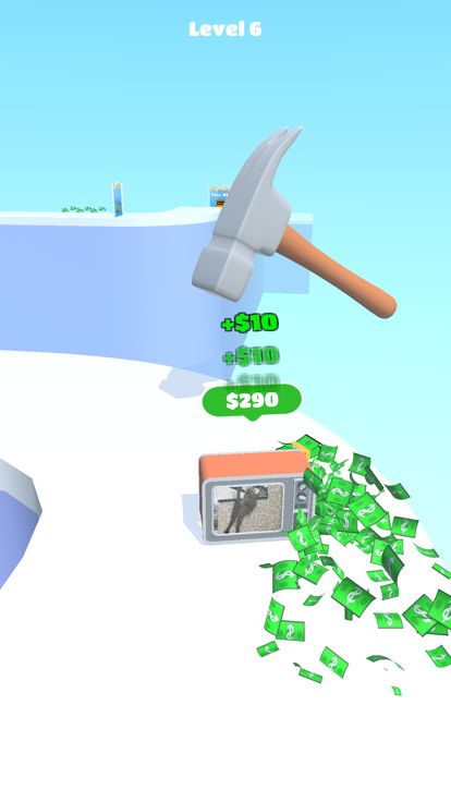 Upgrade Run游戏截图