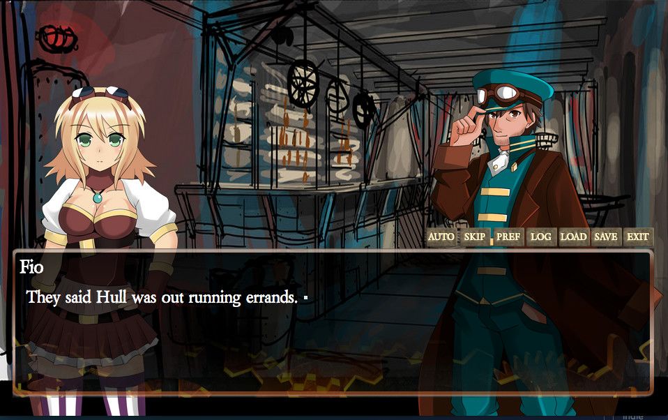 The Agency: Chapter 1游戏截图