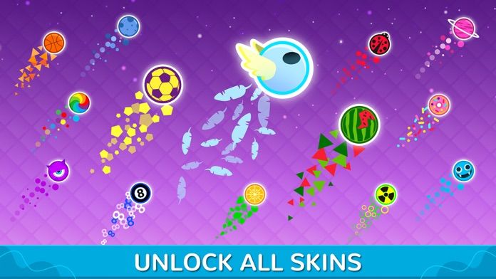 Hilly.io游戏截图